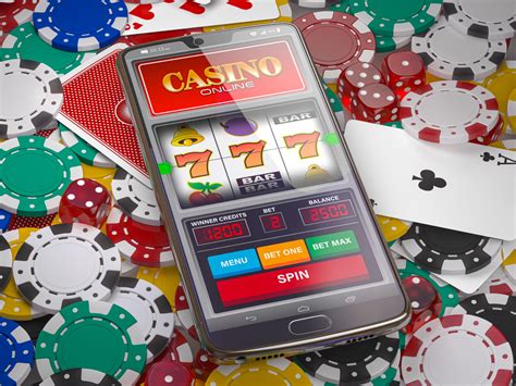 Casinos y máquinas tragamonedas por dinero.